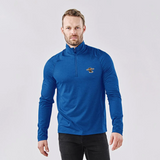 Wellington Brewery Men's Milano 1/4 Zip Pullover
