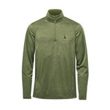 Wellington Brewery Men's Milano 1/4 Zip Pullover