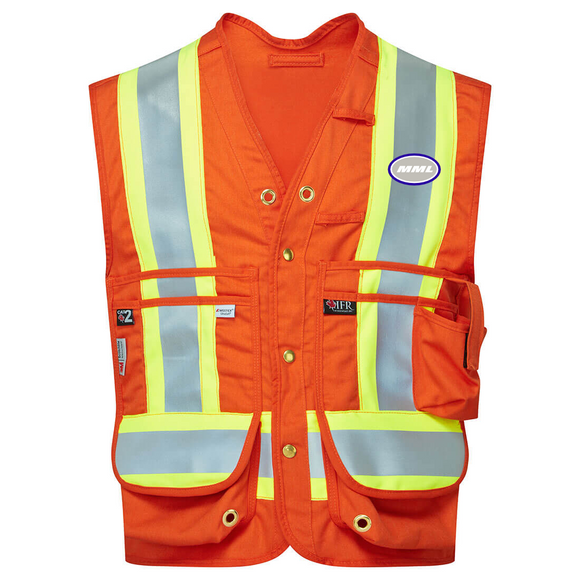 Mattina Mechanical Fire Rated Surveyor Vest