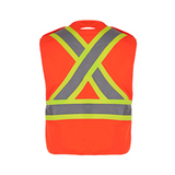 MML Hi-Vis Mesh Safety Vest