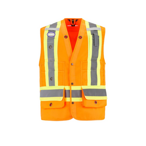 Mattina Mechanical Hi-Vis Surveyors Vest