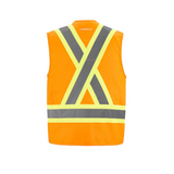 Mattina Mechanical Hi-Vis Surveyors Vest