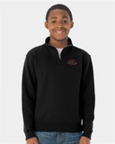 Guelph Skating Club Youth 1/4 Zip Sweatshirt