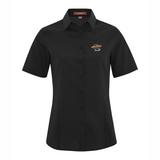 Wellington Brewery Womens Dress Shirt