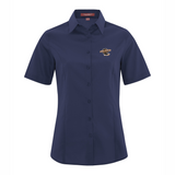 Wellington Brewery Womens Dress Shirt