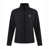Wellington Brewery Women's Softshell Jacket