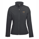 Wellington Brewery Women's Softshell Jacket