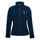 Wellington Brewery Women's Softshell Jacket