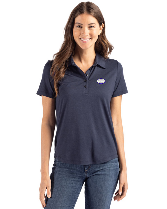 Mattina Mechanical Women's Coastline Polo