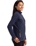 GORBA Women's Powder Fleece Jacket