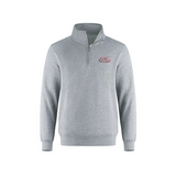 Guelph Skating Club Adult 1/4 Zip Sweatshirt