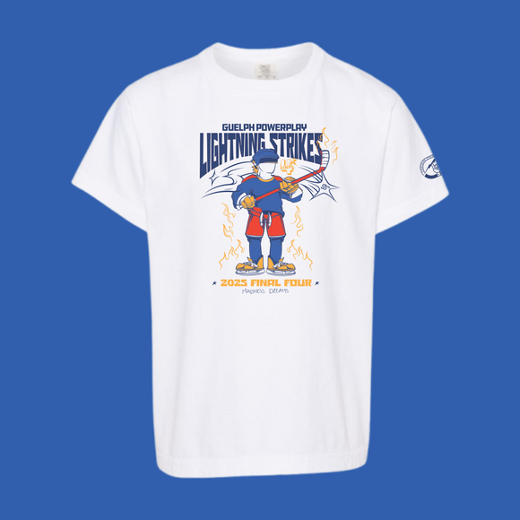 Powerplay T-Shirt (Lightning Strikes)