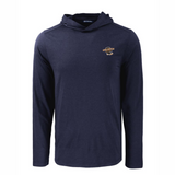 Wellington Brewery Men's Coastline Lightweight Hooded TShirt