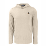 Wellington Brewery Men's Coastline Lightweight Hooded TShirt
