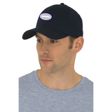 MML NEW ERA® Structured Stretch Cotton Cap