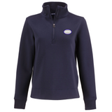 MML Women's Roam Quarter Zip Sweatshirt NAVY