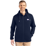MML Men's Roam Full Zip Hoodie NAVY