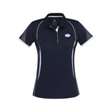 MML Women's Razor Moisture Wicking Polo