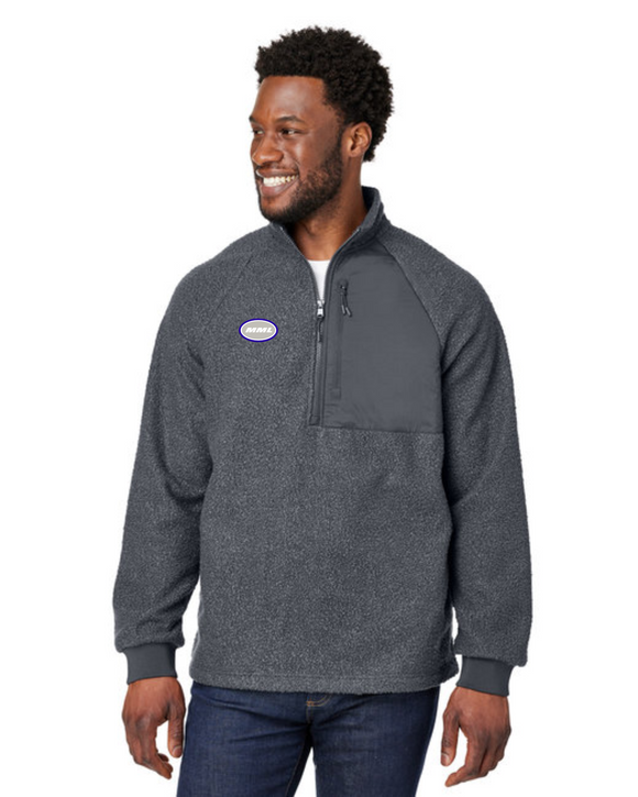 Mattina Mechanical Men's Aura 1/4 Zip Fleece