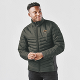 Wellington Brewery Men's Montserrat Puffer Jacket