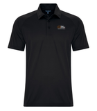 Right at Home Tech Mesh Snag Resistant Polo