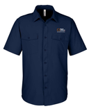 Right at Home Mens Lightweight Performance Shirt