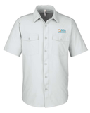 Right at Home Mens Lightweight Performance Shirt