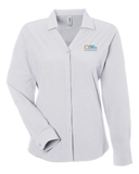 Right at Home Womens Long Sleeve Lightweight Performance Shirt