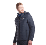 Right at Home Mens Puffer Jacket