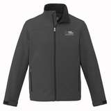 Right at Home Men's Softshell Jacket