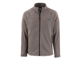 Right at Home Men's Fleece Full Zip
