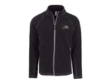 Right at Home Men's Fleece Full Zip