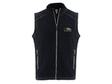 Right at Home Men's Fleece Vest