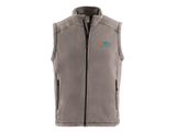 Right at Home Men's Fleece Vest