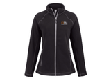 Right at Home Womens Fleece Full Zip