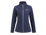 Right at Home Womens Fleece Full Zip