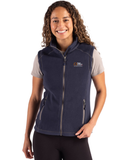 Right at Home Ladies Fleece Vest