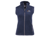 Right at Home Ladies Fleece Vest