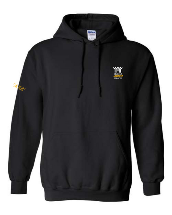 Student Housing Adult Hooded Sweatshirt