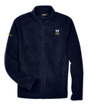 Student Housing Men's Polar Fleece Jacket