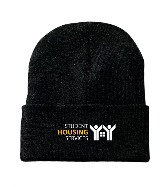 Student Housing Flip Up Toque