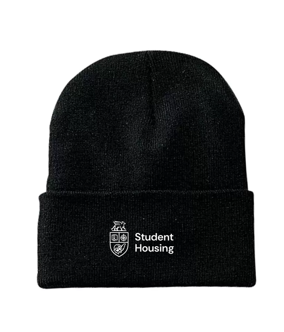 Student Housing Flip Up Toque