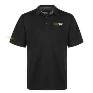 Student Housing Men's  Cotton Blend Polo