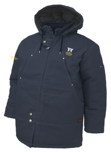 Student Housing Men's Tough Duck Parka