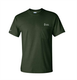 Student Housing Adult Pocketed T-Shirt