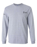 Student Housing Cotton Long Sleeve T-Shirt