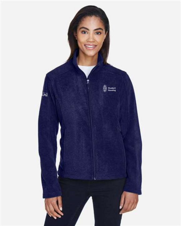 Student Housing Women's Polar Fleece Jacket
