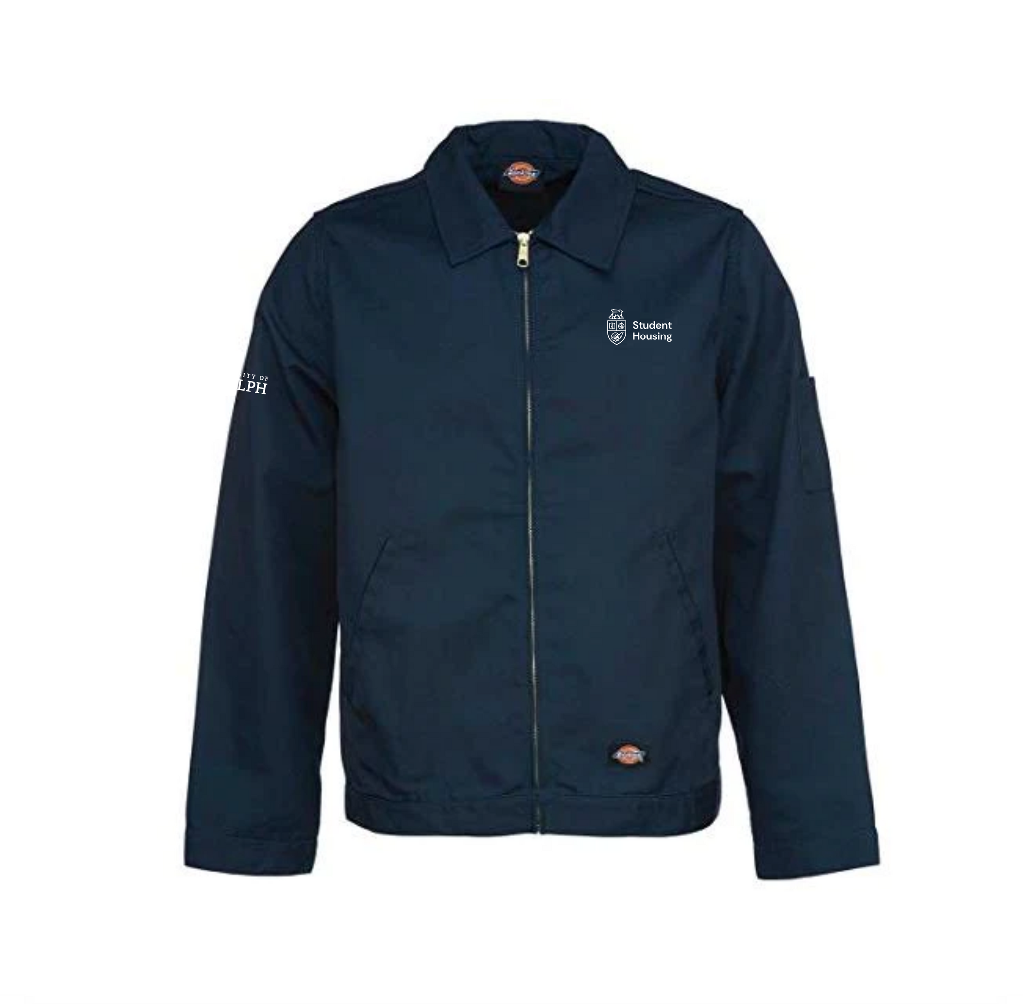 Student Housing Dickies Lined Eisenhower Jacket – ClothingPrograms