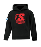 Sacred Heart Youth Hooded Sweatshirt