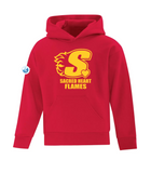 Sacred Heart Youth Hooded Sweatshirt